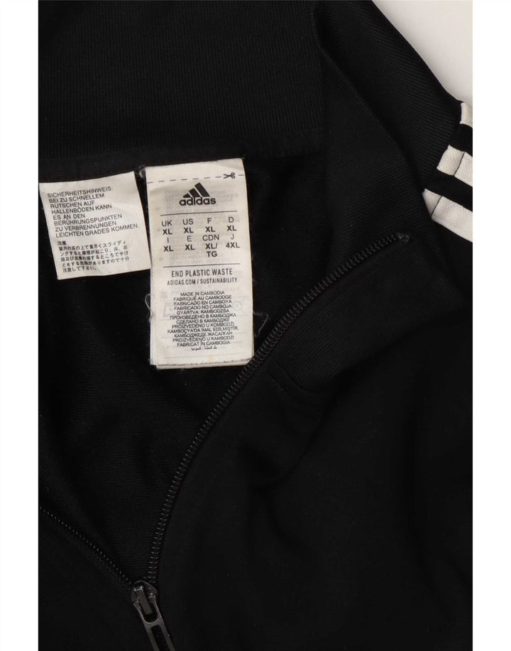 Ανδρική φόρμα Adidas Top Jacket XL Μαύρο πολυεστέρα