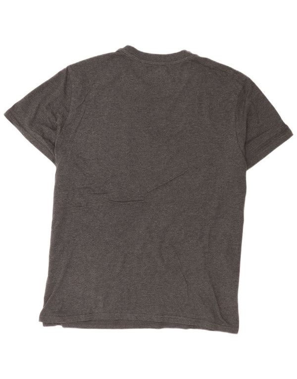 Ανδρικό T-Shirt Billabong Top 2XL Γκρι βαμβακερό