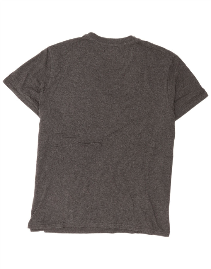 Ανδρικό T-Shirt Billabong Top 2XL Γκρι βαμβακερό