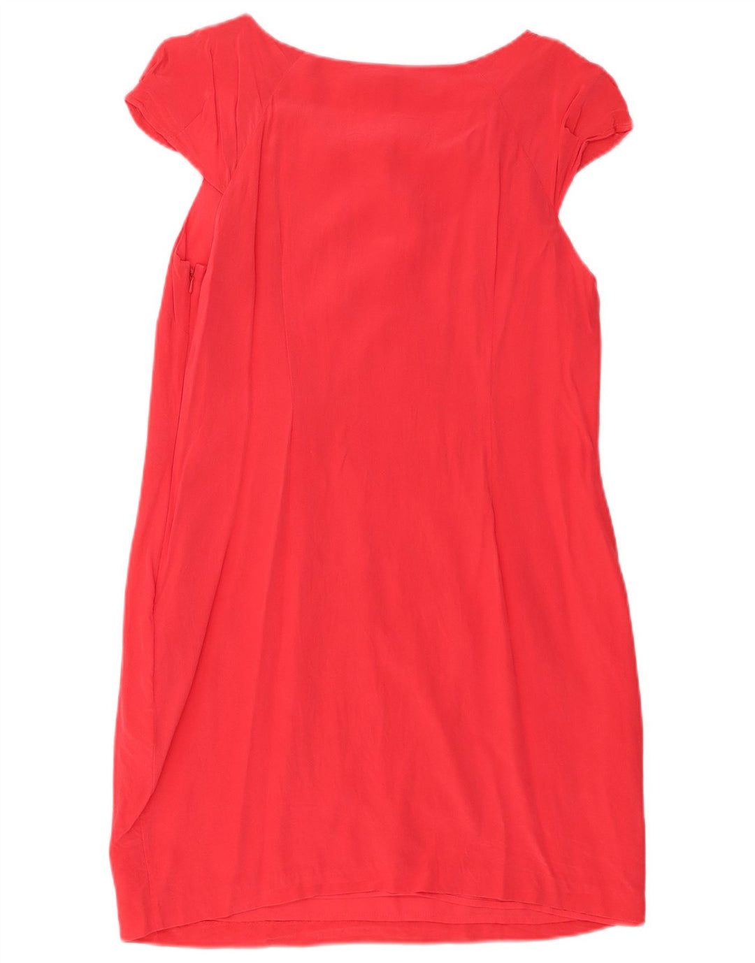 Γυναικείο φόρεμα με θήκη COAST UK 12 Medium Pink Floral Silk