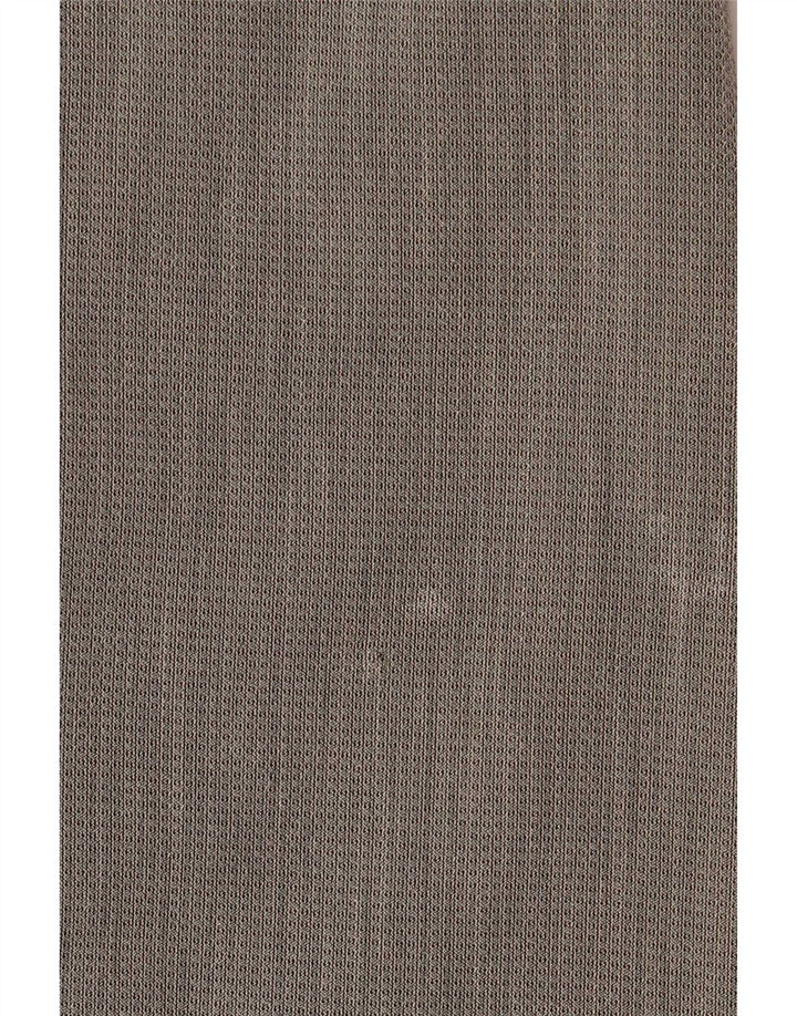 Επόμενο Γυναικείο Αμάνικο Φόρεμα UK 8 Small Grey Cupro