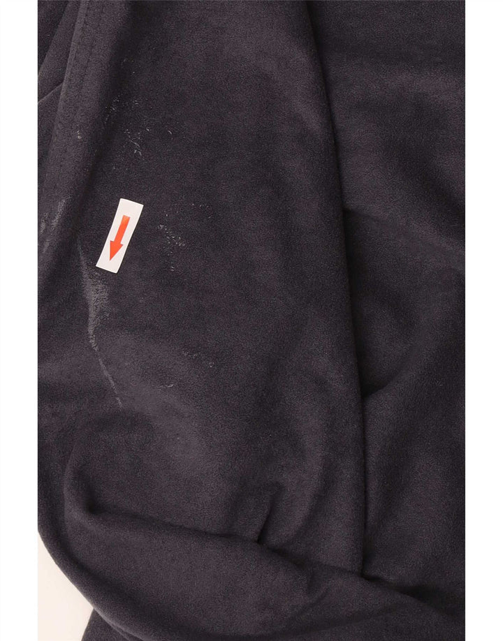 Ανδρική αθλητική φόρμα παντελόνι MC Kee's XL Navy Blue Colorblock Polyester