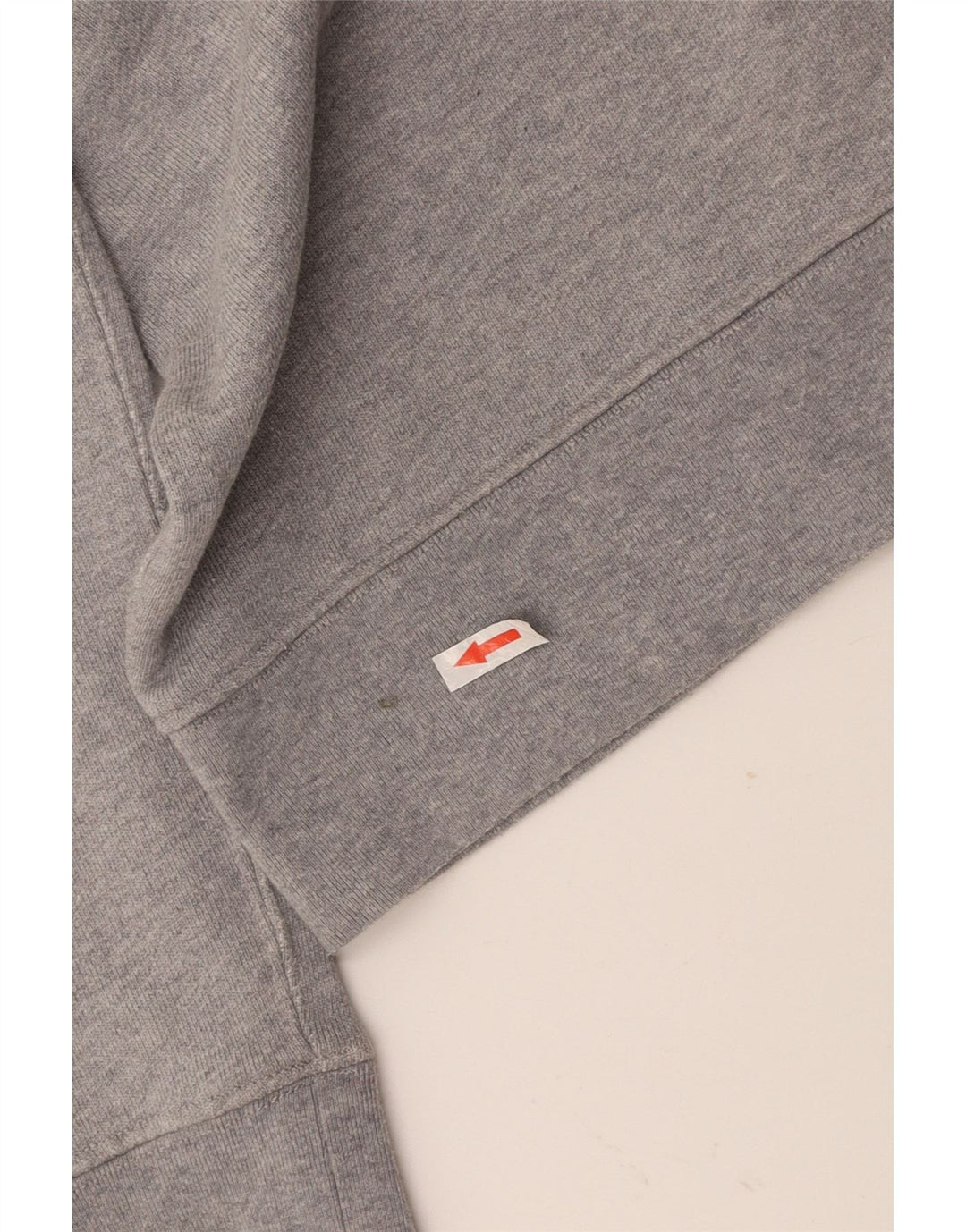 Ανδρικό γραφικό φούτερ LEVI'S Jumper Μικρό Γκρι βαμβακερό