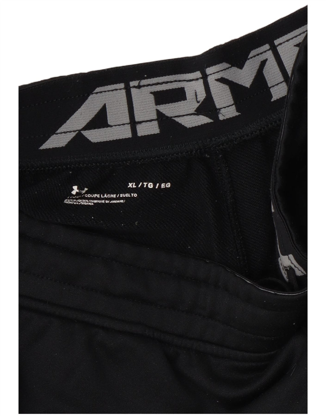 Ανδρικό αθλητικό σορτς Under Armour XL Navy Blue
