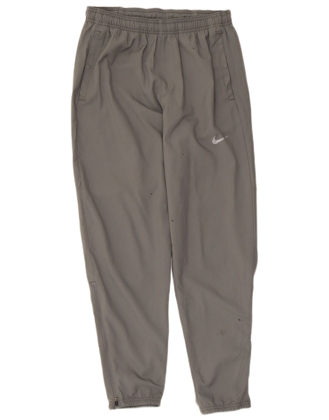 Ανδρική φόρμα Nike Dri Fit Παντελόνι Joggers Small Grey Polyester
