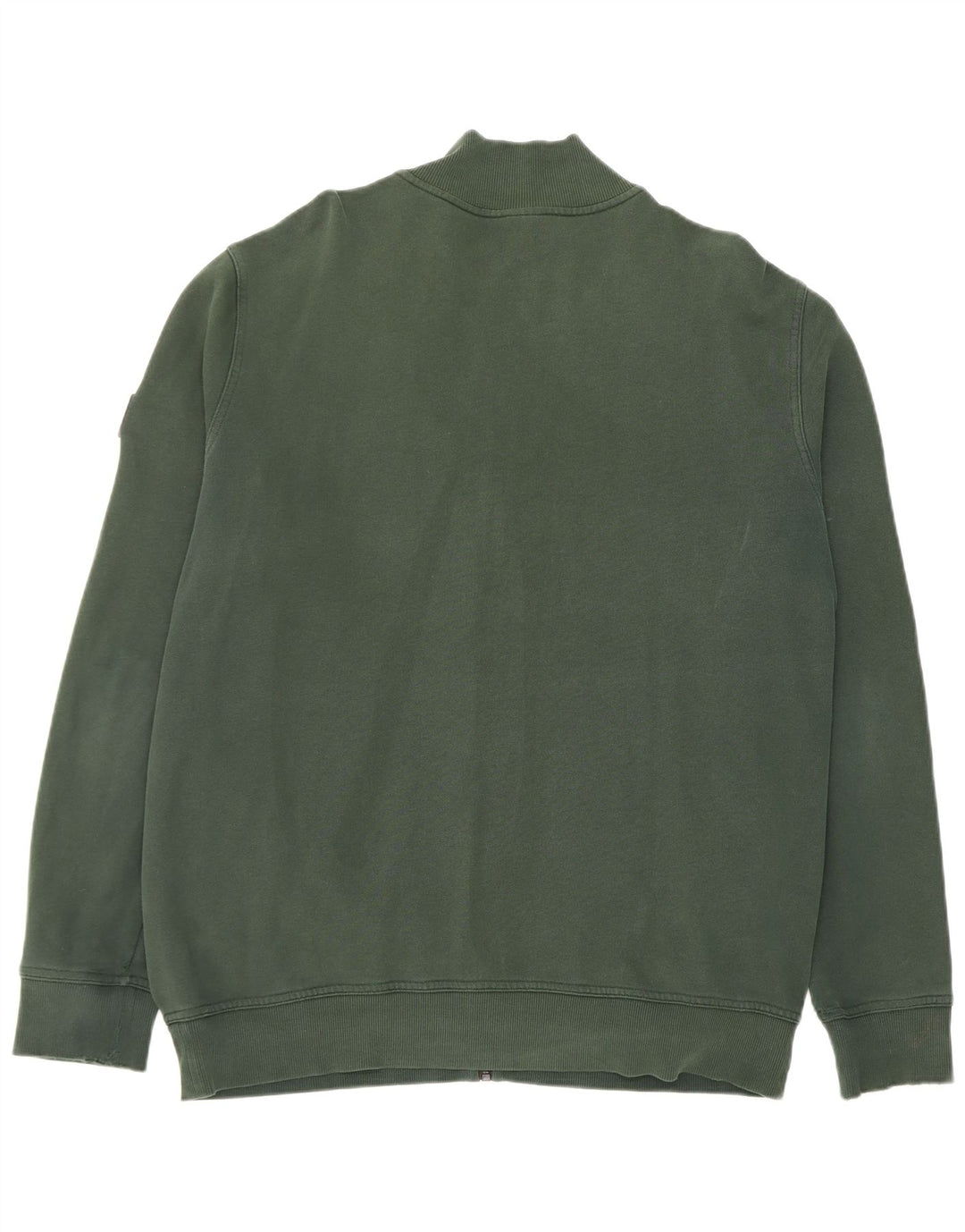 Ανδρική φόρμα Hugo Boss Top Jacket XL Πράσινο βαμβακερό