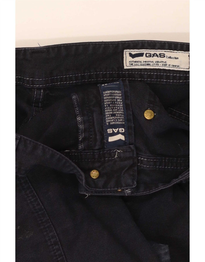 Ανδρικό σορτς Cargo Gas W36 Large Navy Blue