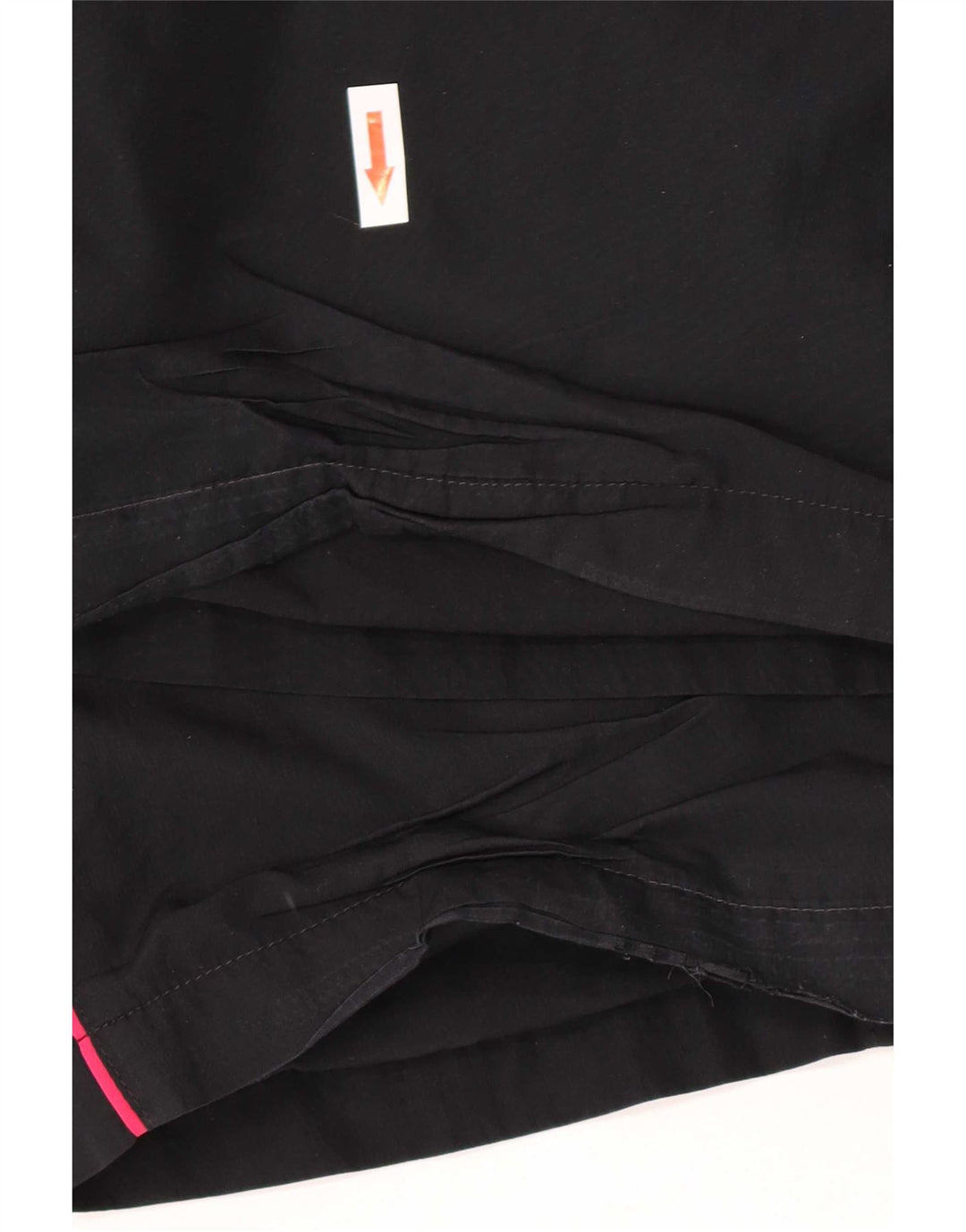 Γυναικεία αθλητική φόρμα Nike Παντελόνι UK 10 Small Black Polyester
