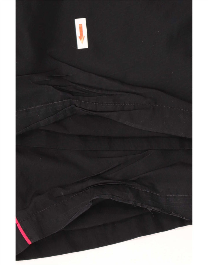 Γυναικεία αθλητική φόρμα Nike Παντελόνι UK 10 Small Black Polyester