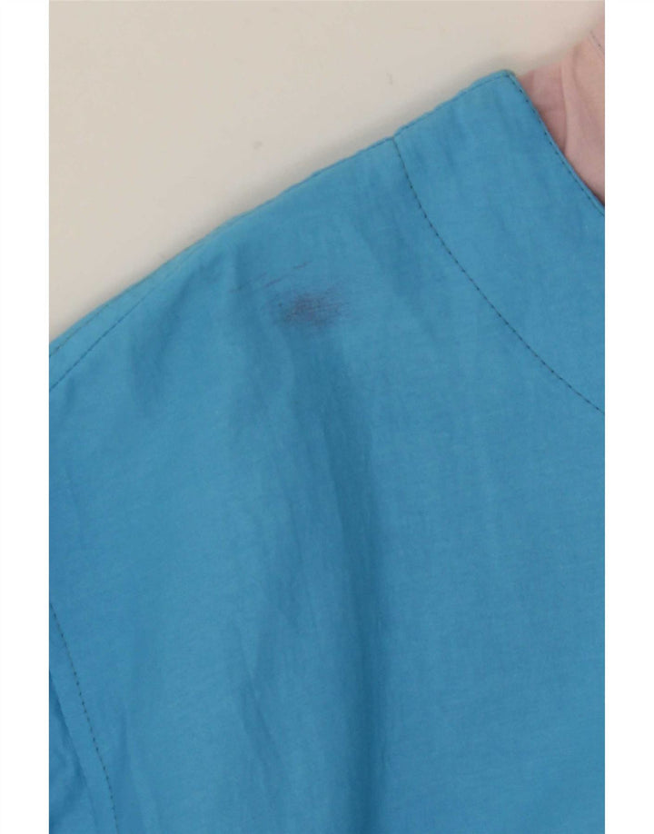 Ellesse γυναικεία αθλητική φόρμα Top Jacket IT 48 XL Blue Colourblock Polyamide
