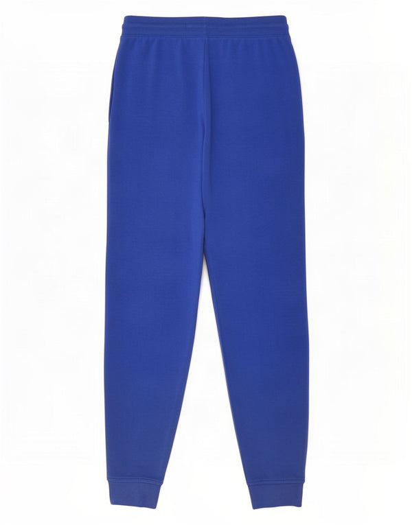 Marks & Spencer Γυναικεία φόρμα παντελόνια Joggers UK 10 Small Blue Cotton