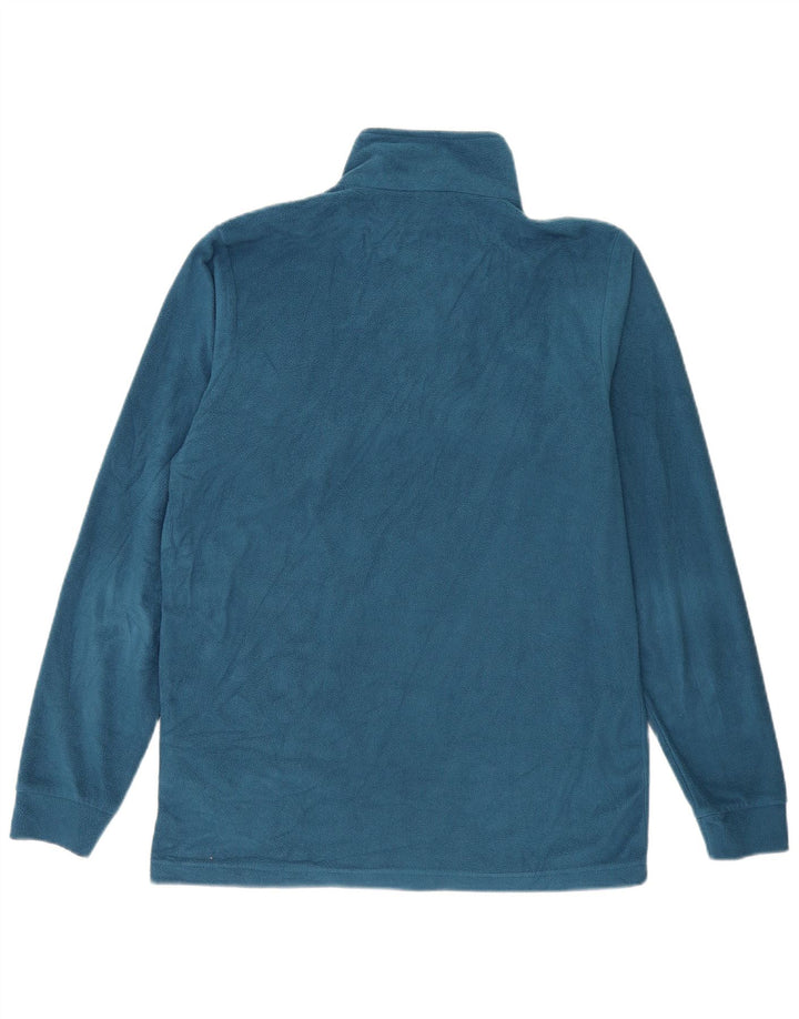 Brugi ανδρικό φερμουάρ Fleece Jumper Large Blue
