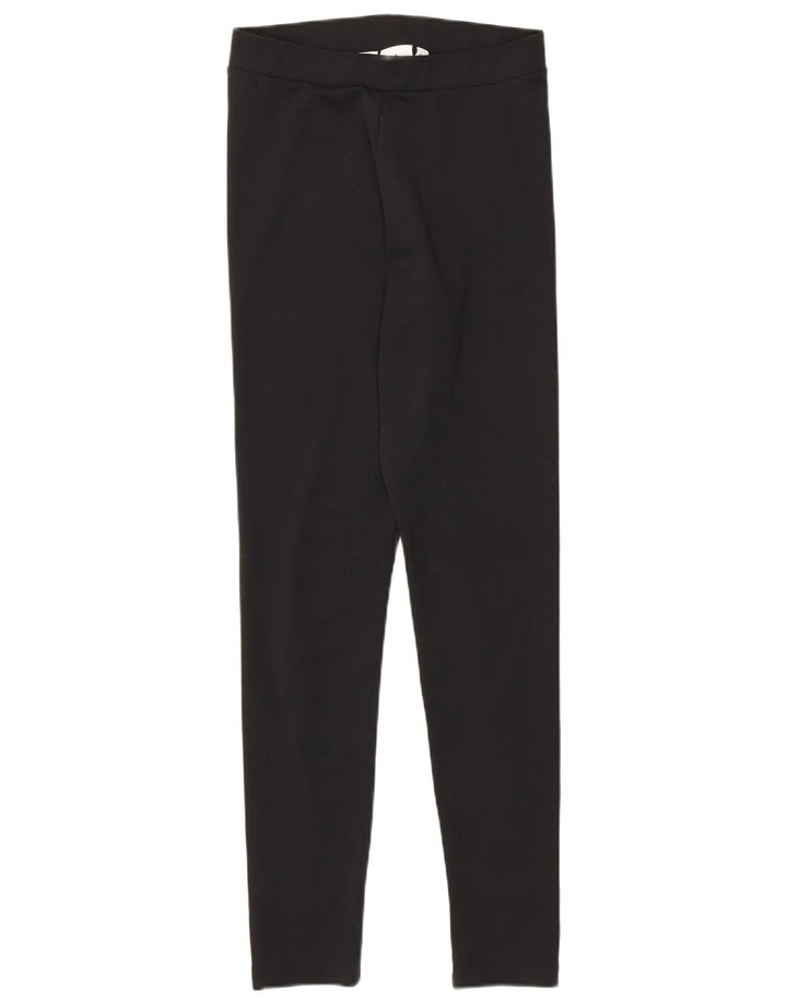 Γυναικείο κολάν Adidas UK 10 Small Black Polyester