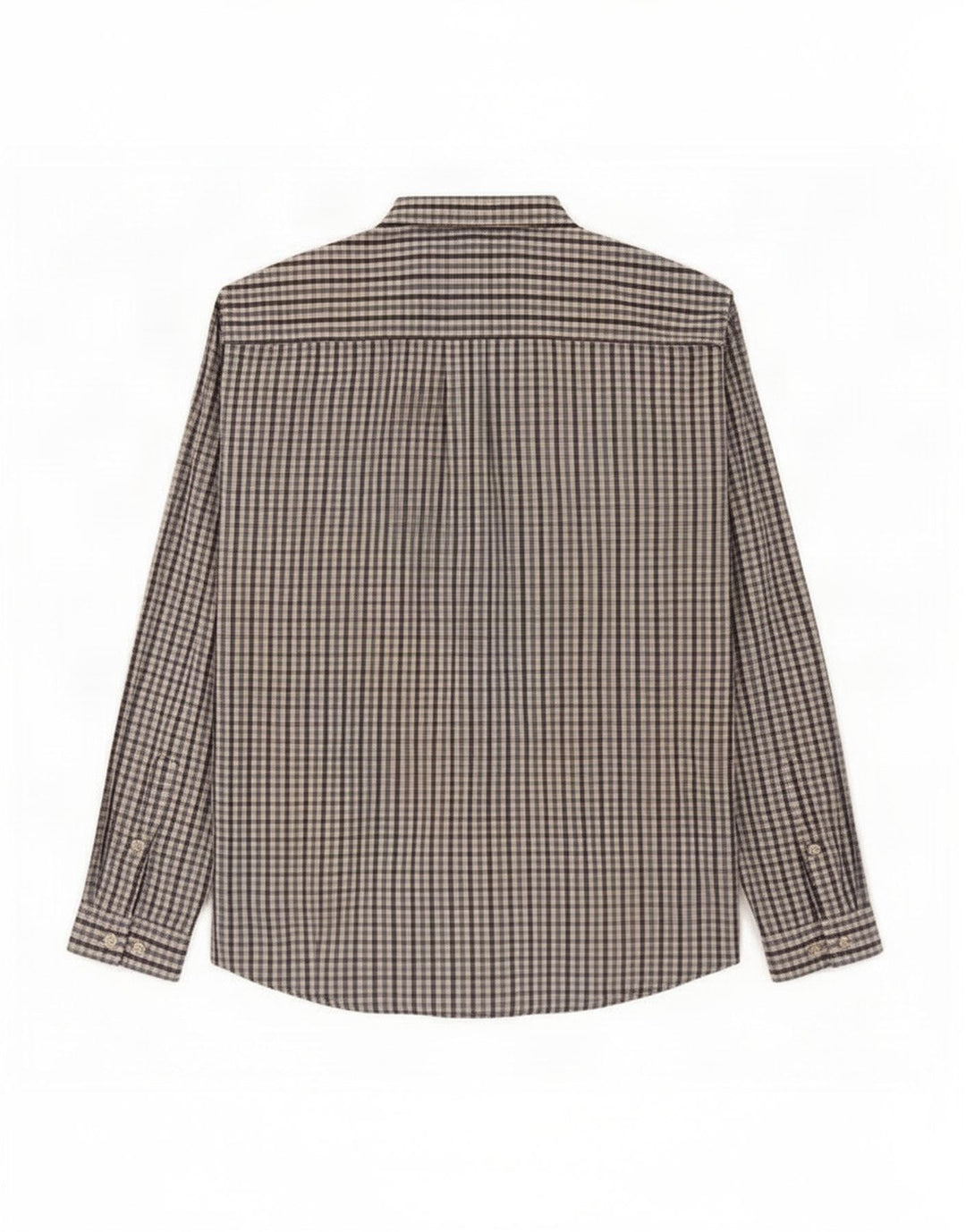 Ανδρικό πουκάμισο Joules XL Blue Gingham Cotton
