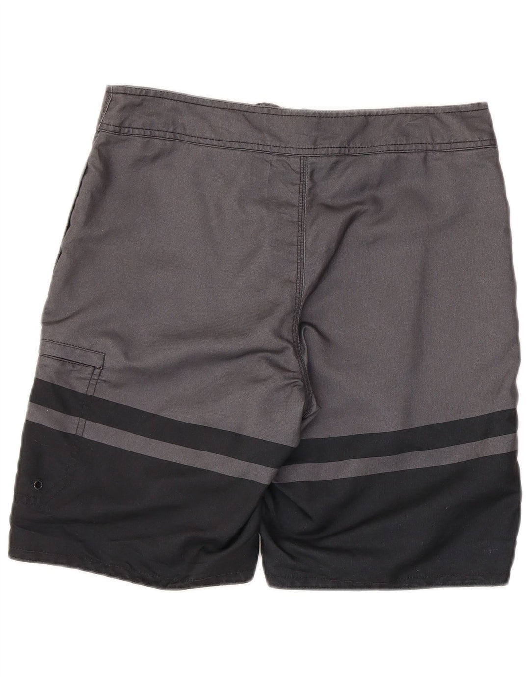 Ανδρικό σορτς κολύμβησης Cargo Gap Small Grey Colourblock Πολυεστέρας