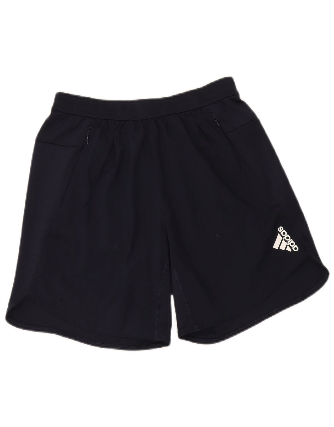 Adidas Ανδρικό Σορτς Aeroready Sport Small Navy Blue Polyester