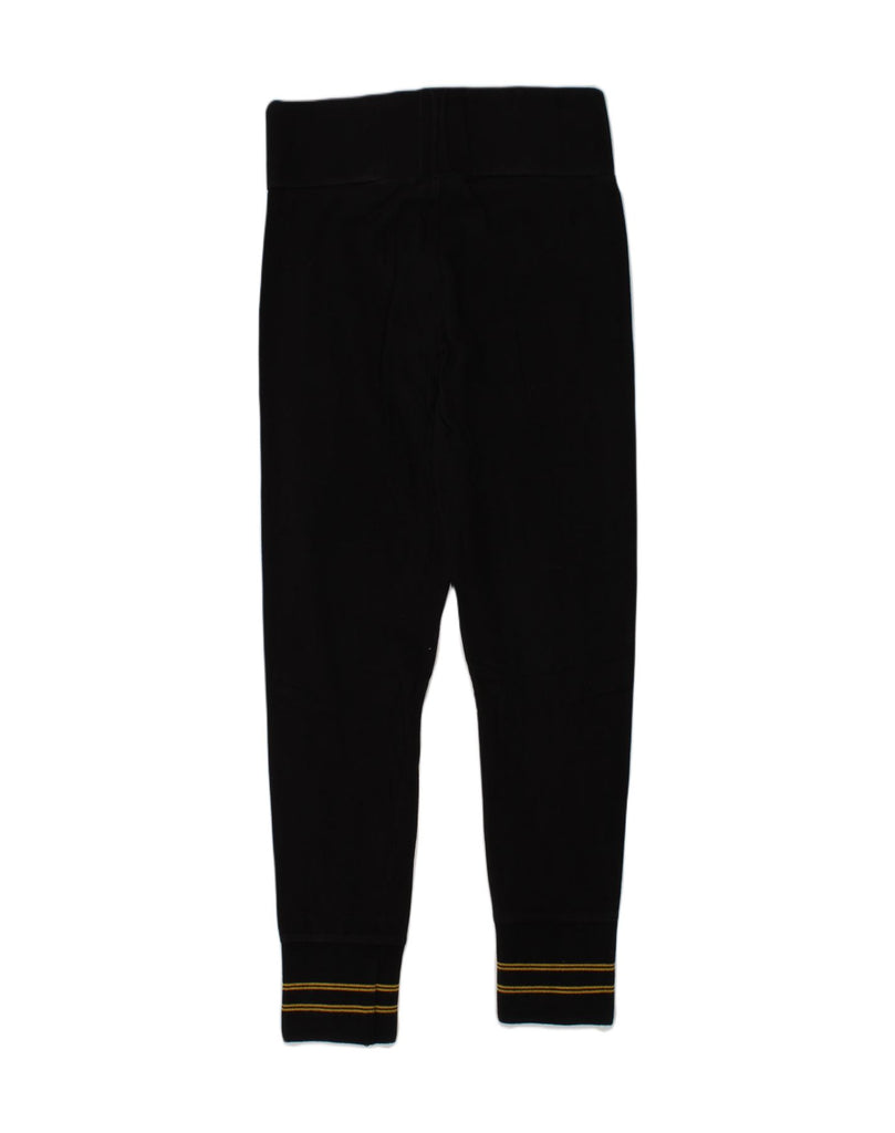 EVERLAST Girls Leggings 9-10 Years Small  Black Cotton | Vintage Everlast | Thrift | Second-Hand Everlast | Used Clothing | Messina Hembry 