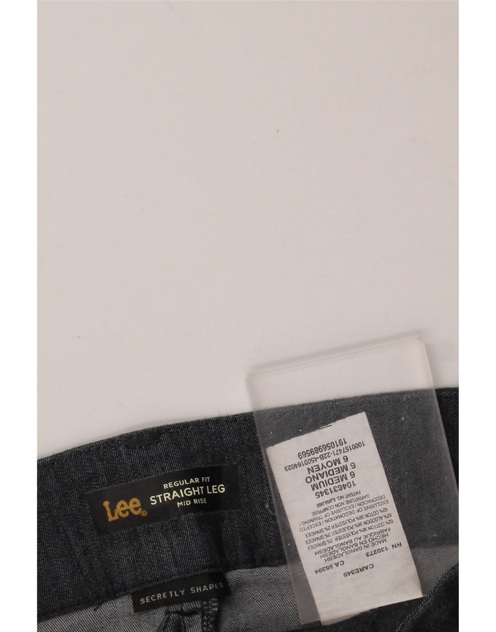 Γυναικείο καθημερινό παντελόνι LEE US 6 Medium W28 L31 Navy Blue