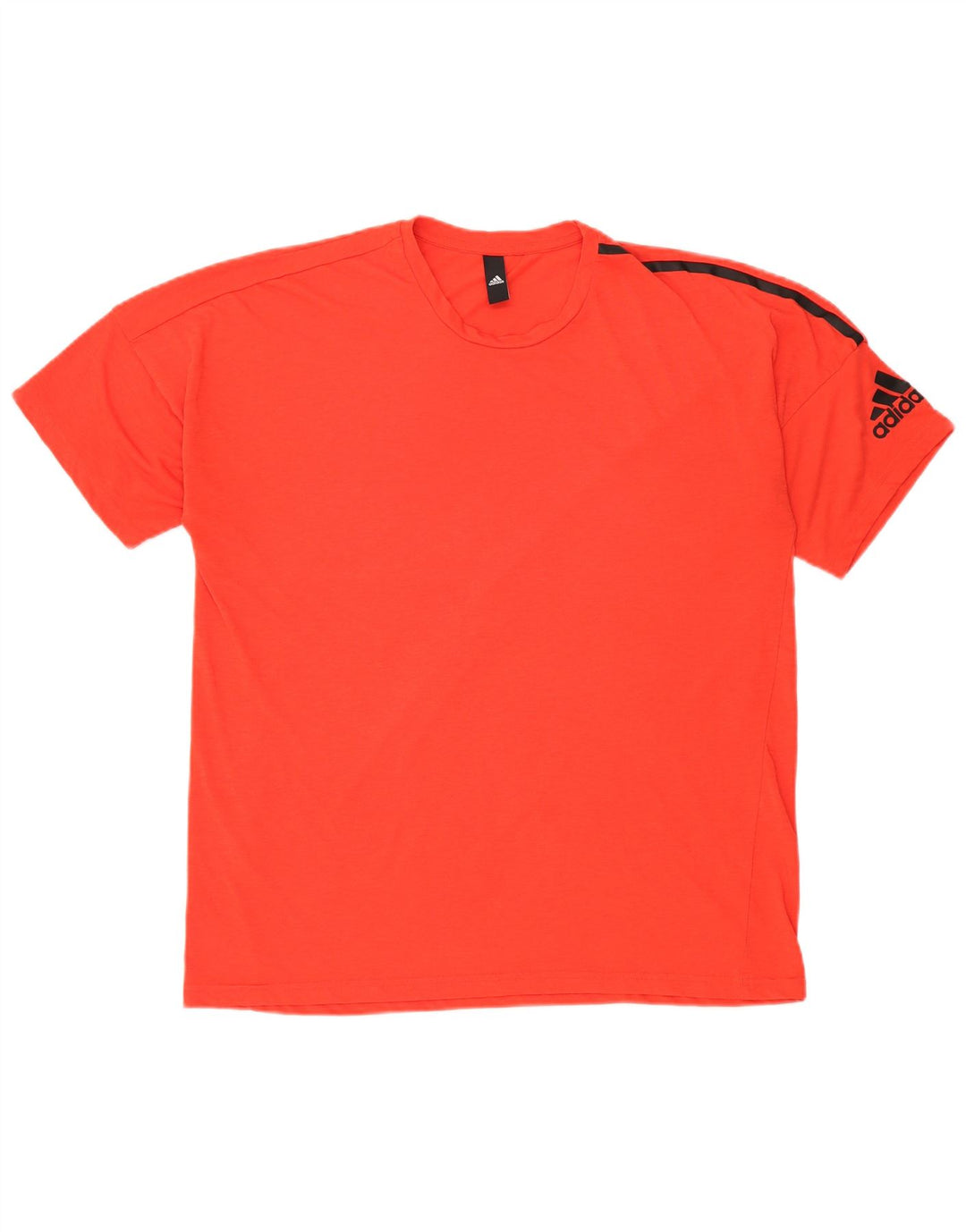 Ανδρικό T-Shirt Adidas Top XL Red