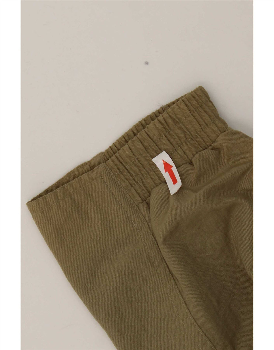 Diadora Ανδρικό μπουφάν βροχής UK 42 XL Khaki Polyester
