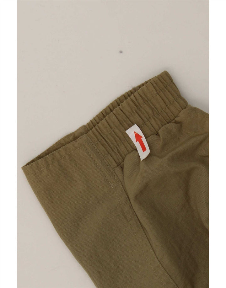 Diadora Ανδρικό μπουφάν βροχής UK 42 XL Khaki Polyester