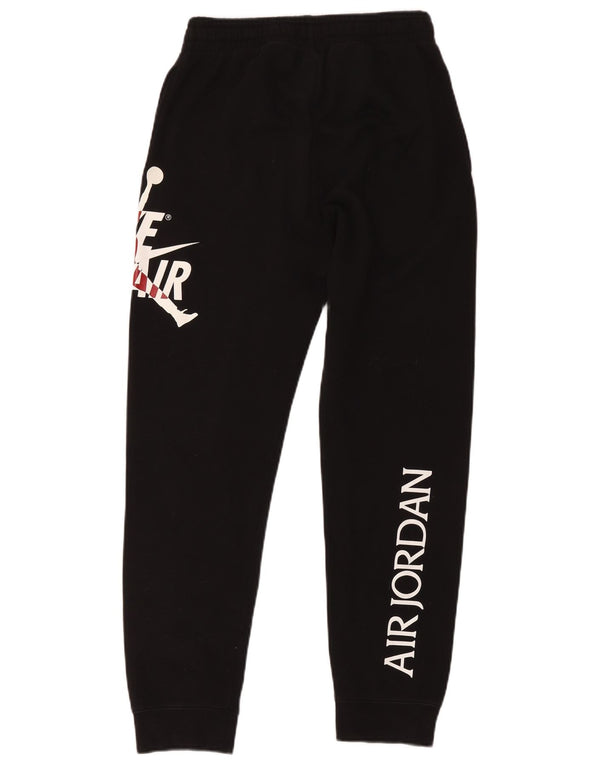 Jordan Girls Graphic αθλητική φόρμα Παντελόνι Joggers 13-14 Years XL Μαύρο