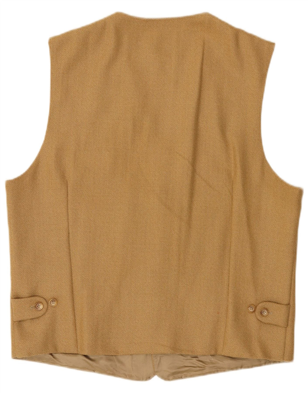 Ανδρικό γιλέκο Pierre Cardin IT 48 Μαλλί μεσαίο καφέ
