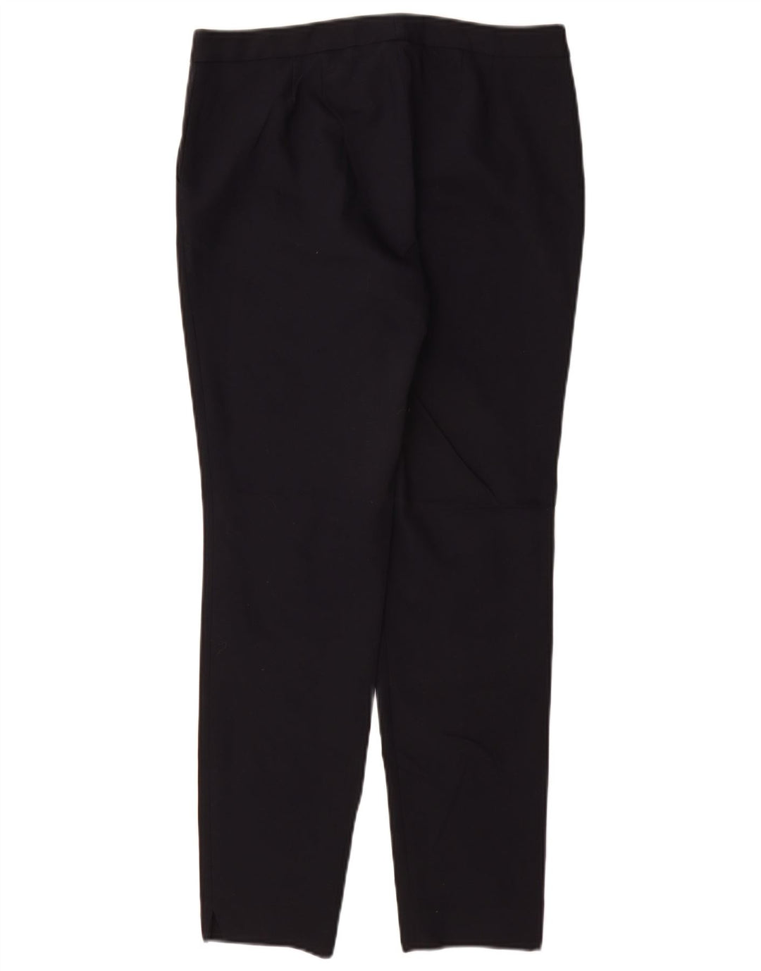 CALVIN KLEIN Γυναικείο λεπτό παντελόνι Chino US 6 Medium W28 L28 Navy Blue