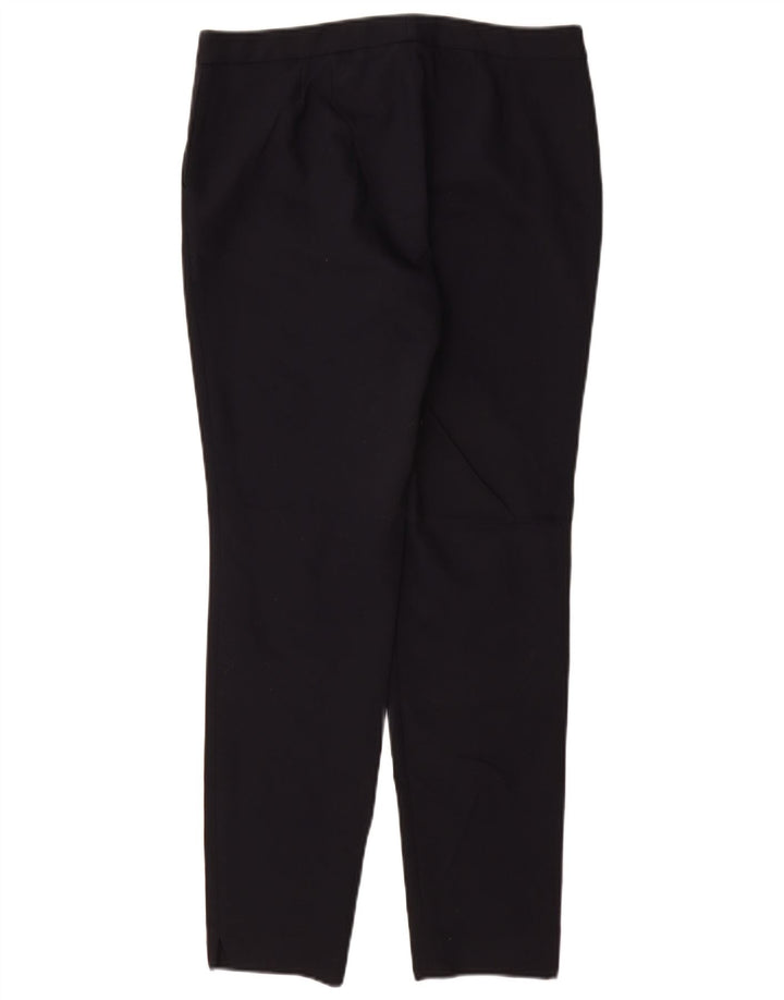 CALVIN KLEIN Γυναικείο λεπτό παντελόνι Chino US 6 Medium W28 L28 Navy Blue