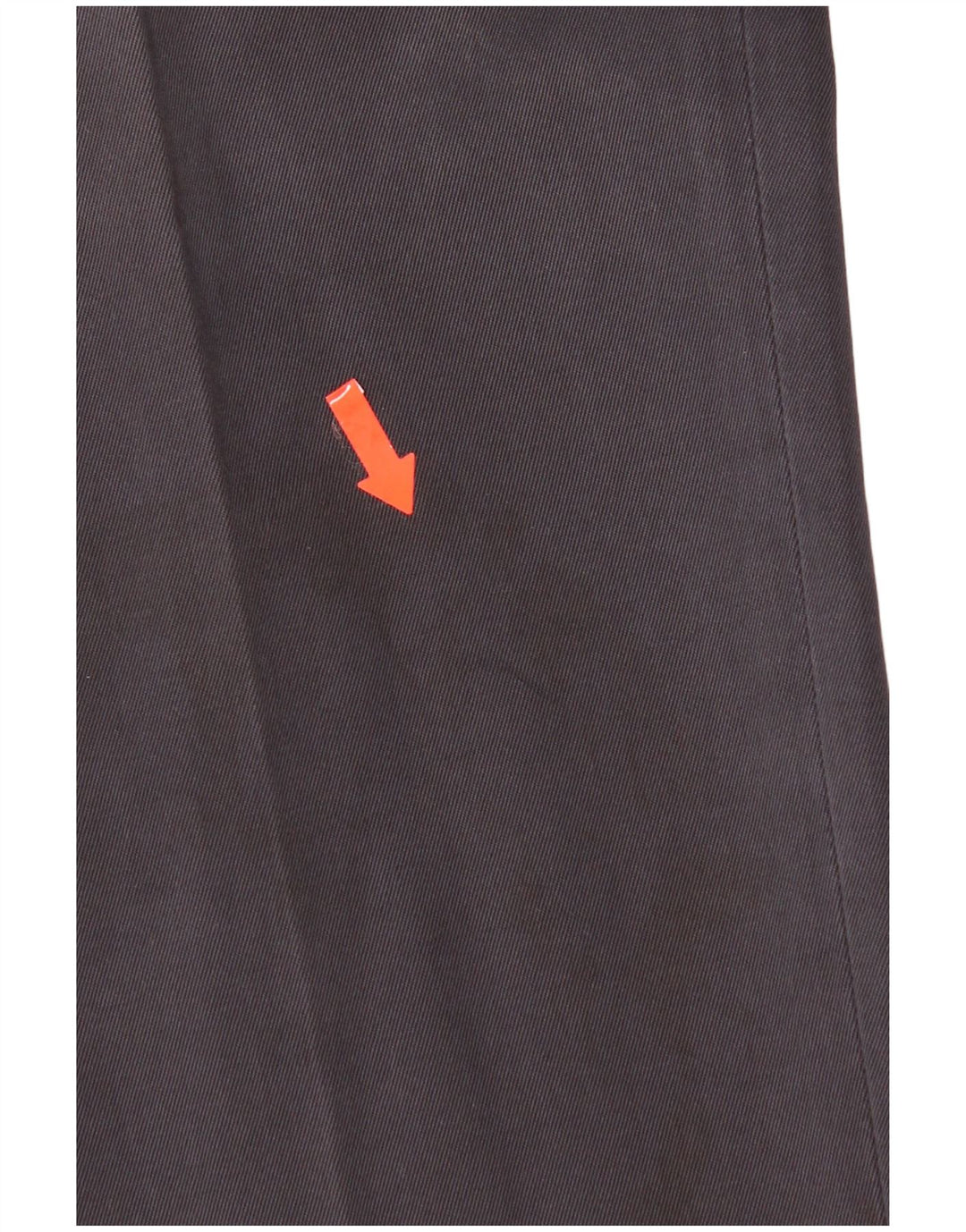 Dondup Ανδρικό παντελόνι Chino Slim W35 L33 Γκρι βαμβακερό