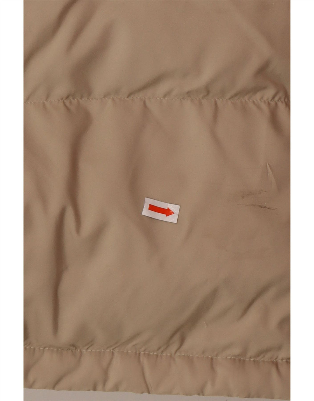 Ανδρικό μπουφάν με κουκούλα FILA UK 38 Medium Beige Polyester