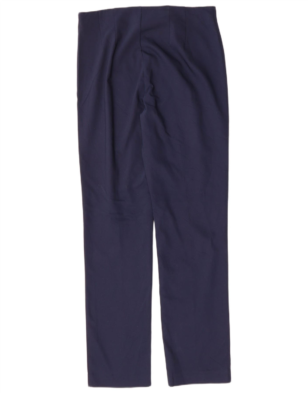 CHAPS Γυναικείο ίσιο casual παντελόνι US 10 μεγάλο W32 L31 Navy Blue