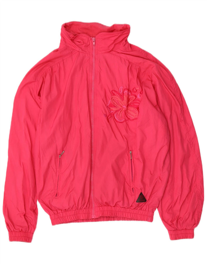 Γυναικεία φόρμα Colmar Graphic Full IT 44 Medium Pink Polyamide