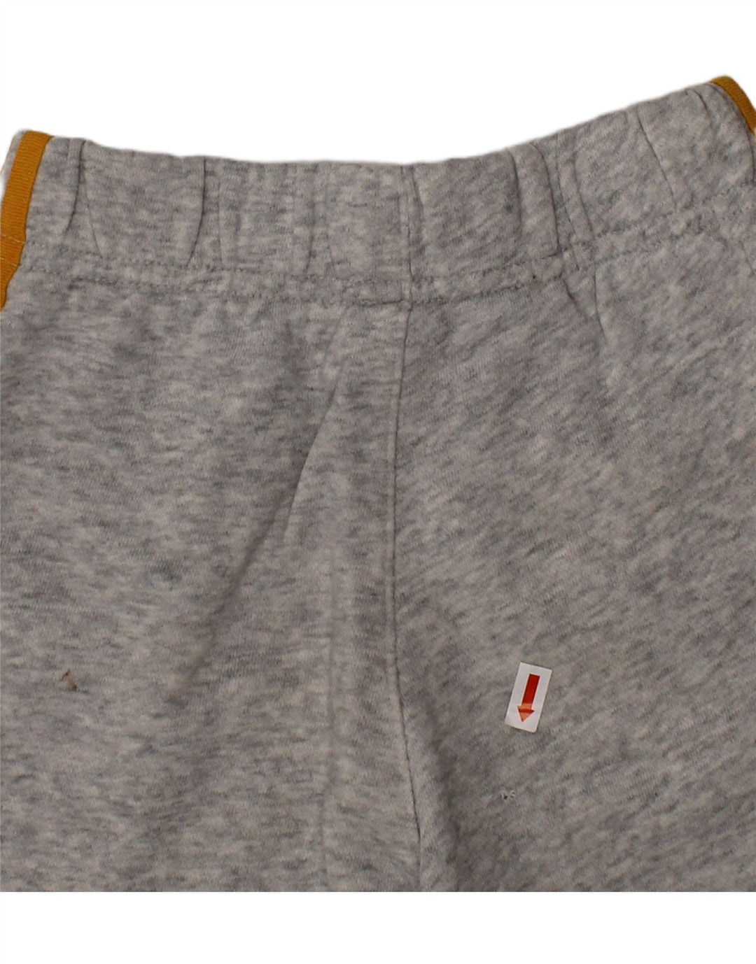 ADIDAS Boys Sport Shorts 7-8 Years  Grey Cotton Vintage Adidas and Second-Hand Adidas from Messina Hembry 