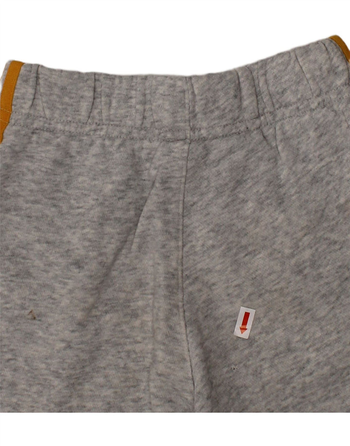 ADIDAS Boys Sport Shorts 7-8 Years  Grey Cotton Vintage Adidas and Second-Hand Adidas from Messina Hembry 