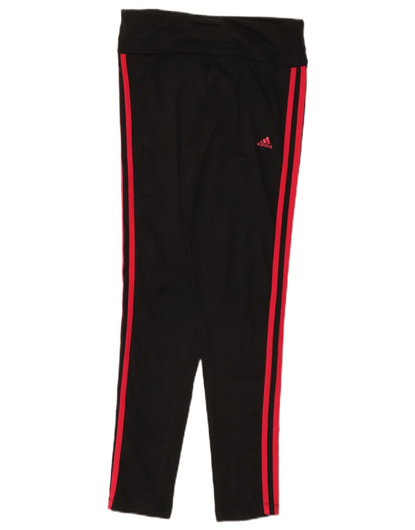 Adidas Γυναικεία Κολάν Climalite UK 4/6 XS Μαύρο Πολυεστέρας