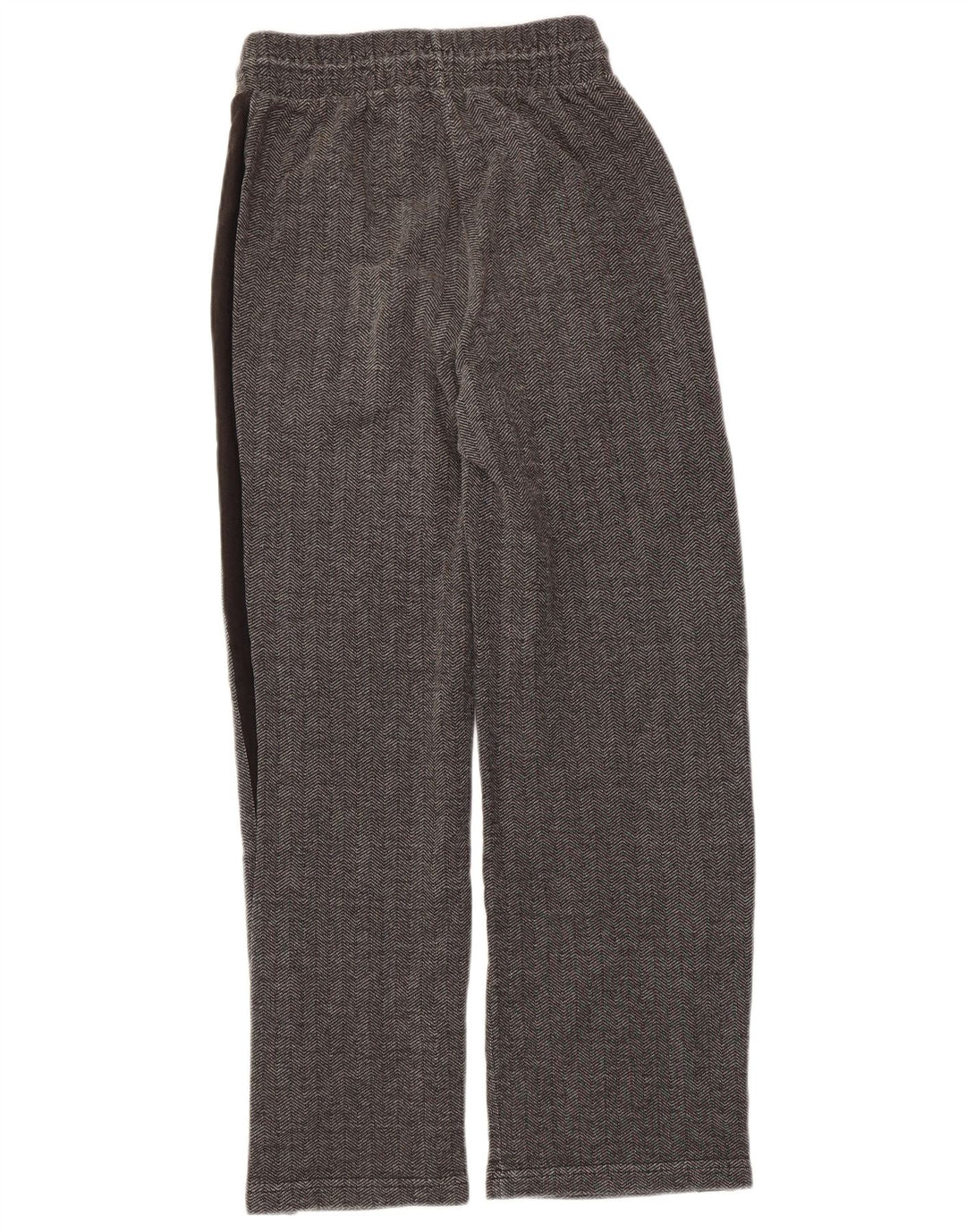 Γυναικεία φόρμα PUMA Παντελόνι UK 10 Small Grey Ψαροκόκκαλο