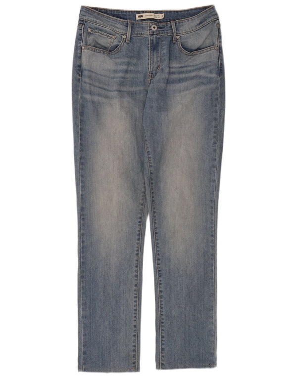 Γυναικείο Levi's Demi Curve Classic Rise Slim Jeans W30 L30 Blue Cotton
