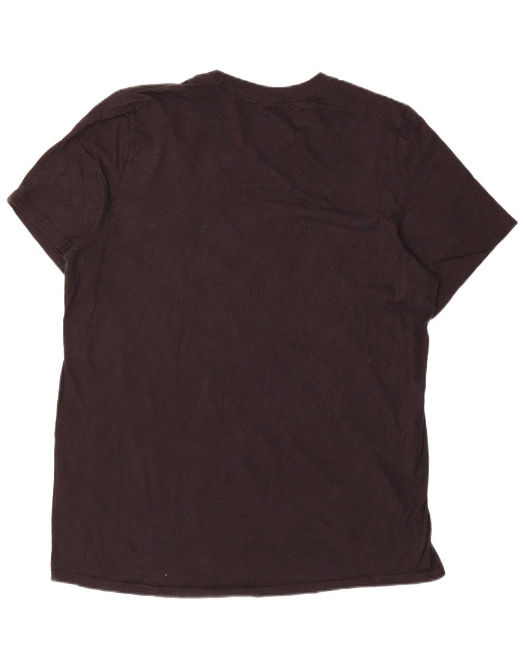 Ανδρικό γραφικό T-Shirt Adidas Top Large Μαύρο