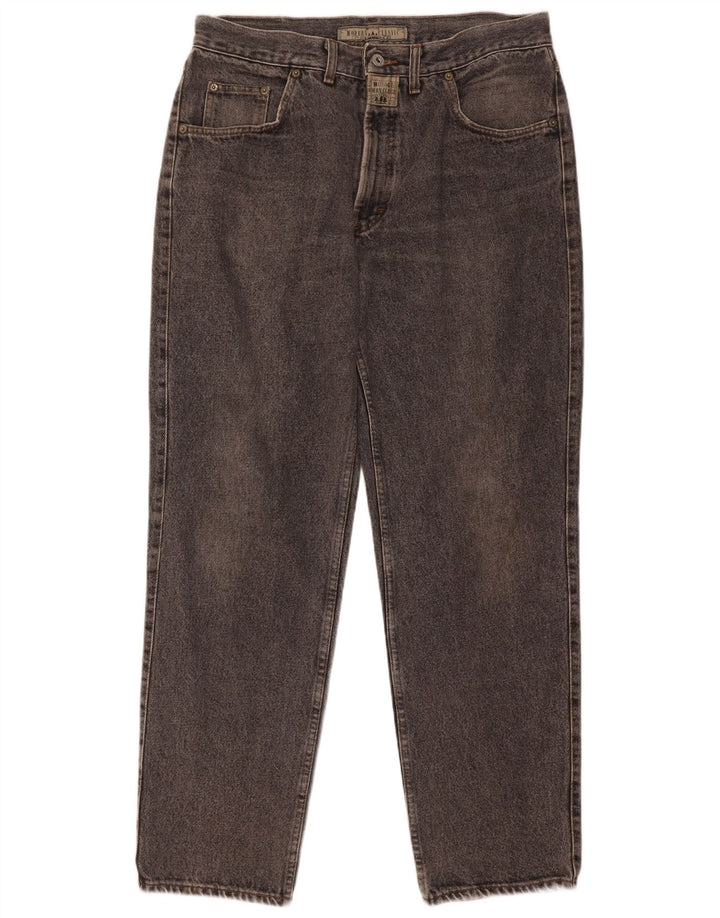Ανδρικό τζιν Mustang Tapered W34 L32 Grey