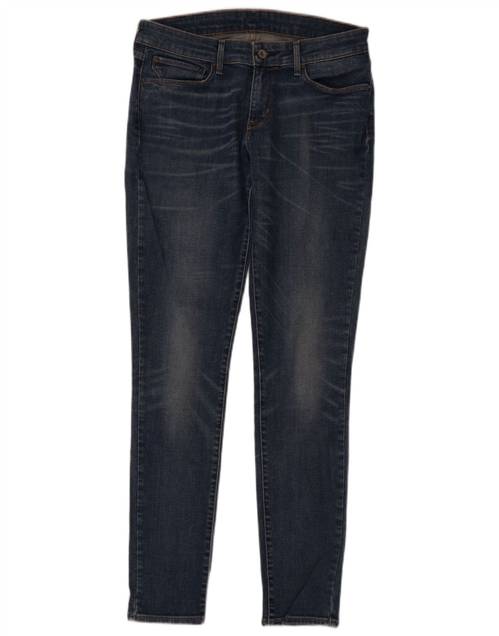 Γυναικείο Skinny Jeans Levi's W30 L32 Blue