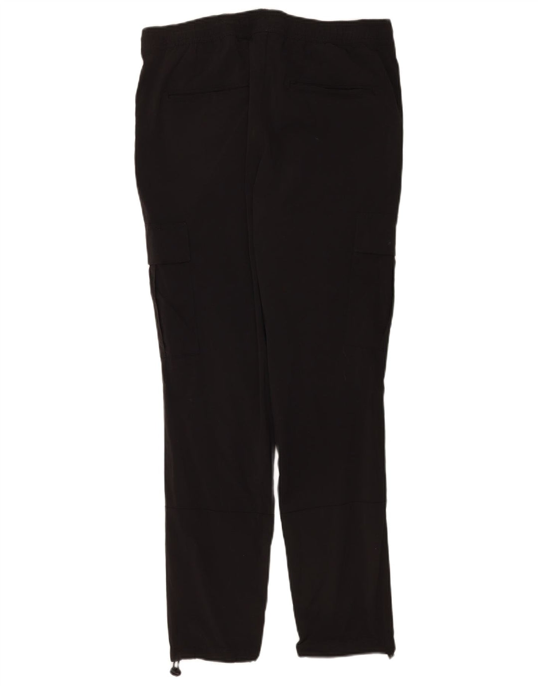 Jack & Jones Ανδρικό κωνικό παντελόνι Cargo Medium W30 L28 Μαύρο