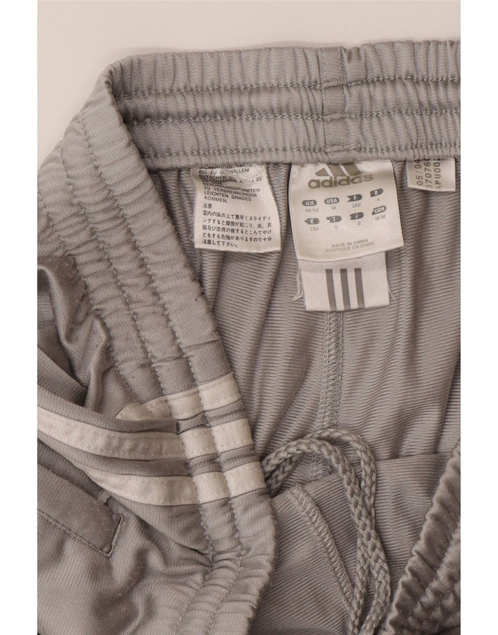Ανδρική φόρμα ADIDAS Παντελόνι UK 40/42 Medium Grey Polyester
