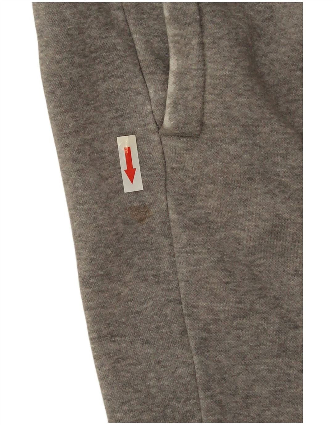 Ανδρική αθλητική φόρμα Adidas Graphic Παντελόνι Joggers Large Grey