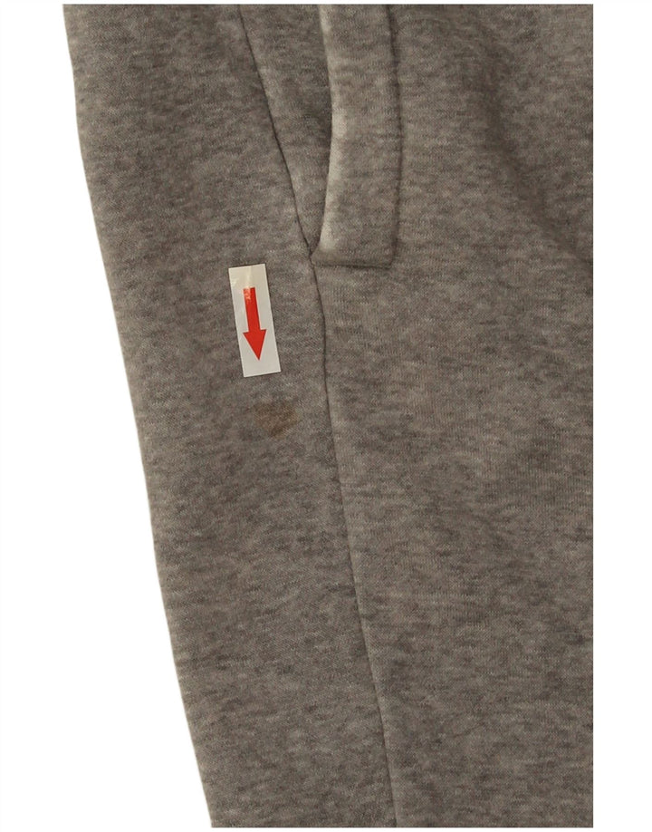 Ανδρική αθλητική φόρμα Adidas Graphic Παντελόνι Joggers Large Grey