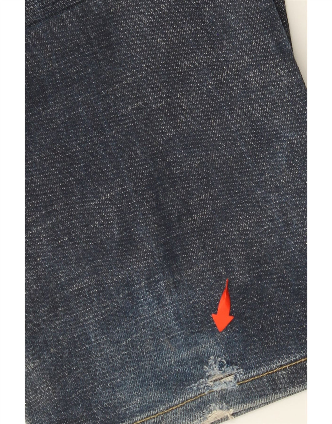 LEE Γυναικείο Maddox Straight Jeans W31 L33 Blue Cotton