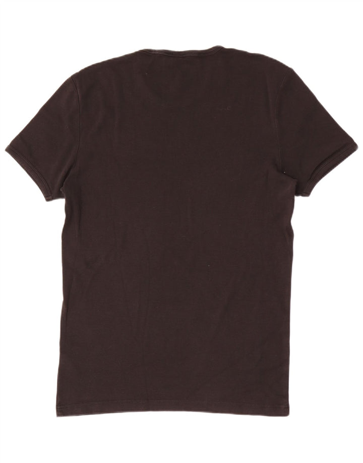 Ανδρικό T-Shirt G-Star Top XL Μαύρο βαμβακερό