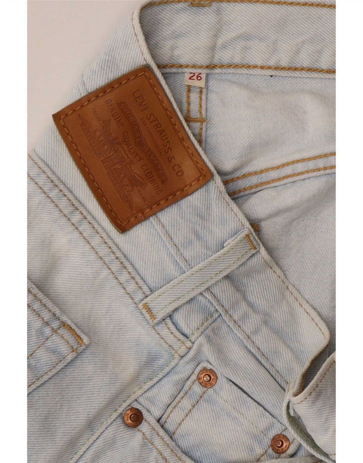 Γυναικεία τζιν φούστα Levi's W26 Small Blue