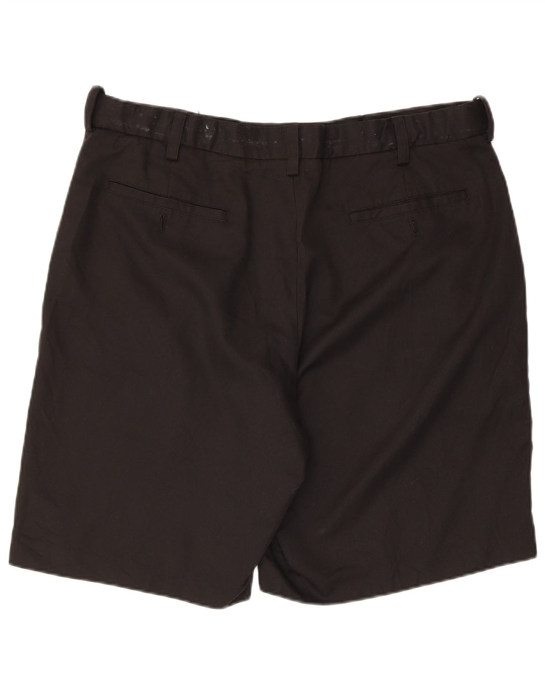Ανδρικό σορτς Chino Izod W38 XL Μαύρο πολυεστέρα