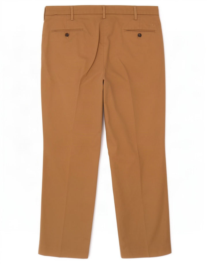 Dockers Ανδρικό παντελόνι Chino Classic Fit W42 L32 Beige Polyester